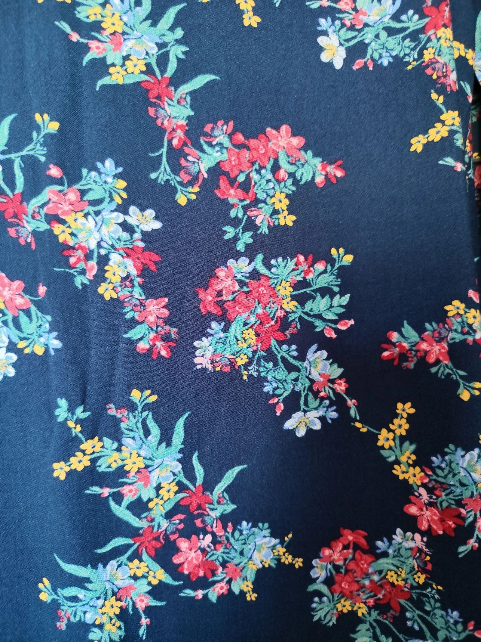 Pepe Jeans Long Sleeve Floral Dress Size 14 Years – photo 7